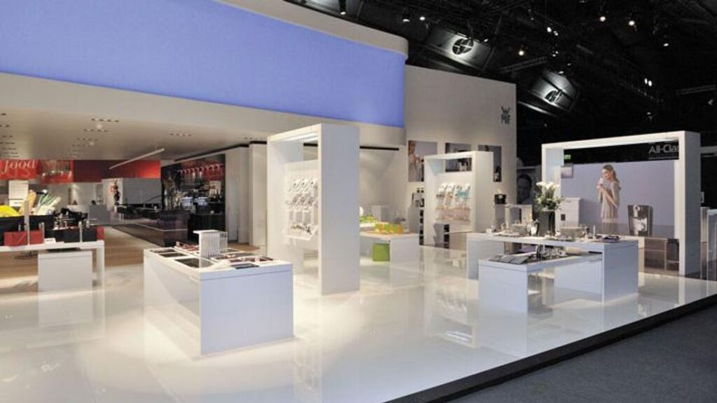 Crafting Success: Mastering Effective Trade Show Booth Design