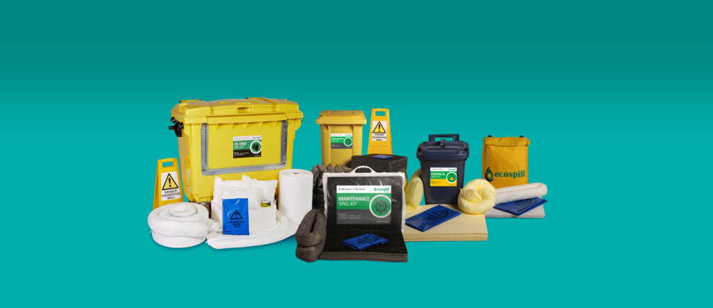 The Types of Spill Kits & Which One To Choose