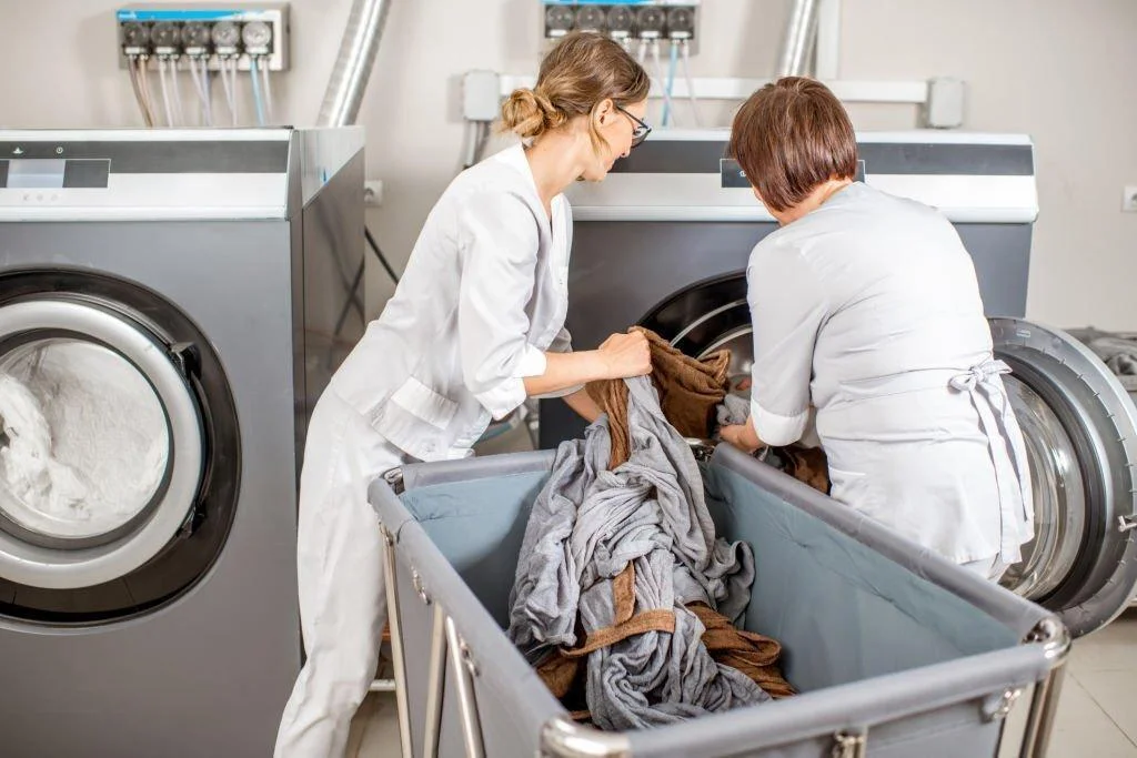 Innovations in Laundry Technology: The Future of Commercial Laundry