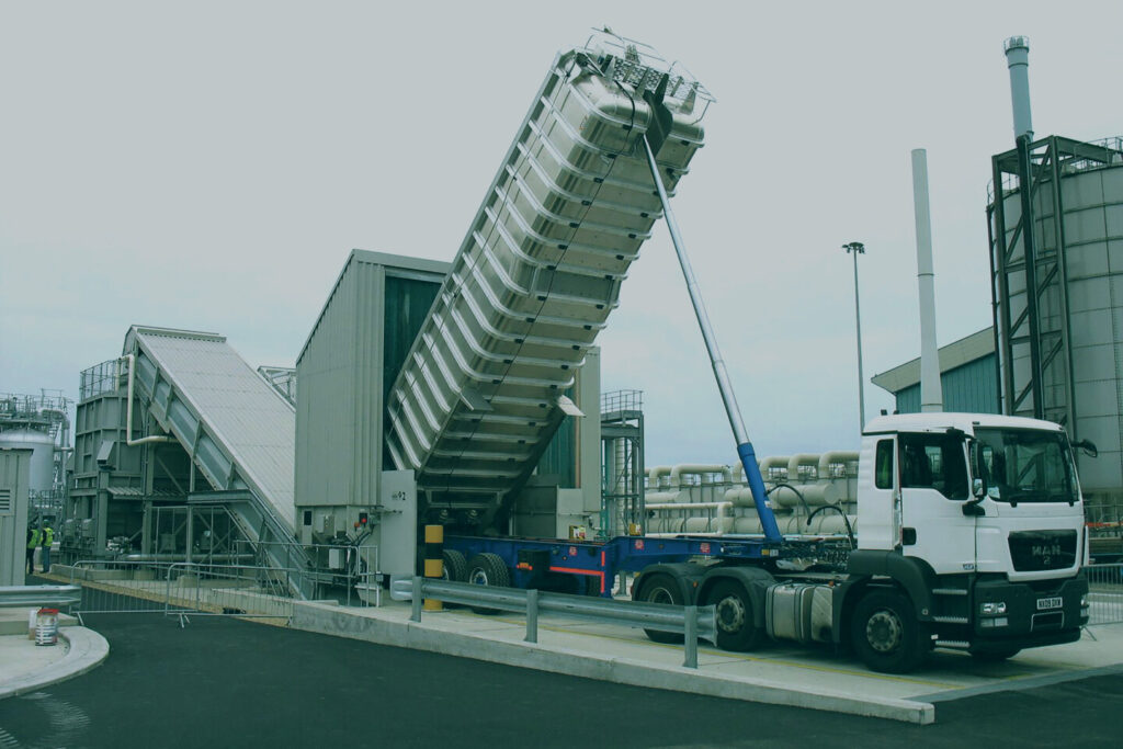 Advancements in Bulk Material Handling for Greater Productivity