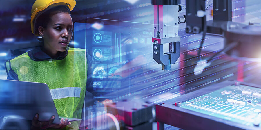 Manufacturing has long been the backbone of industrial economies