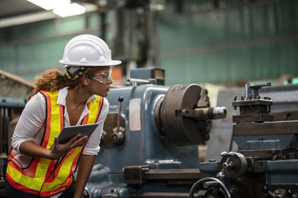 The history of industry is intrinsically linked to human progress