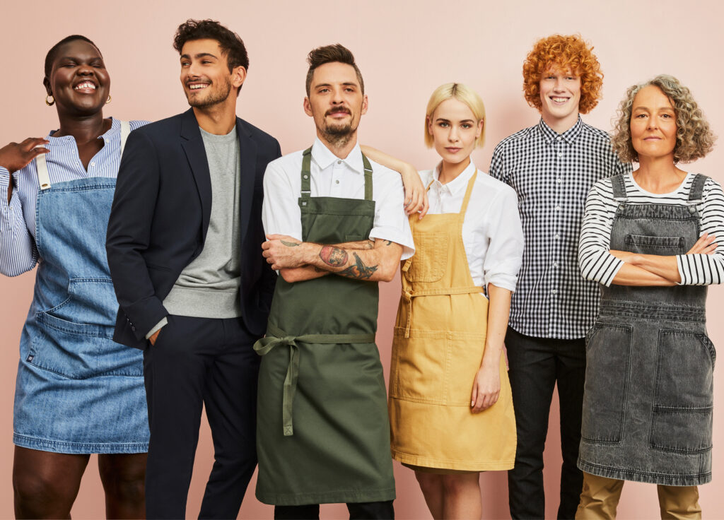 The Ultimate Guide to Hospitality Uniforms: Comfort, Style, and Sustainability